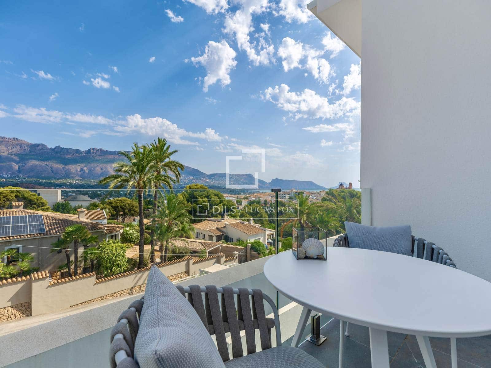3 slaapkamer Villa te koop in Altea met zwembad garage - € 2.675.000 (Ref: 10021702)