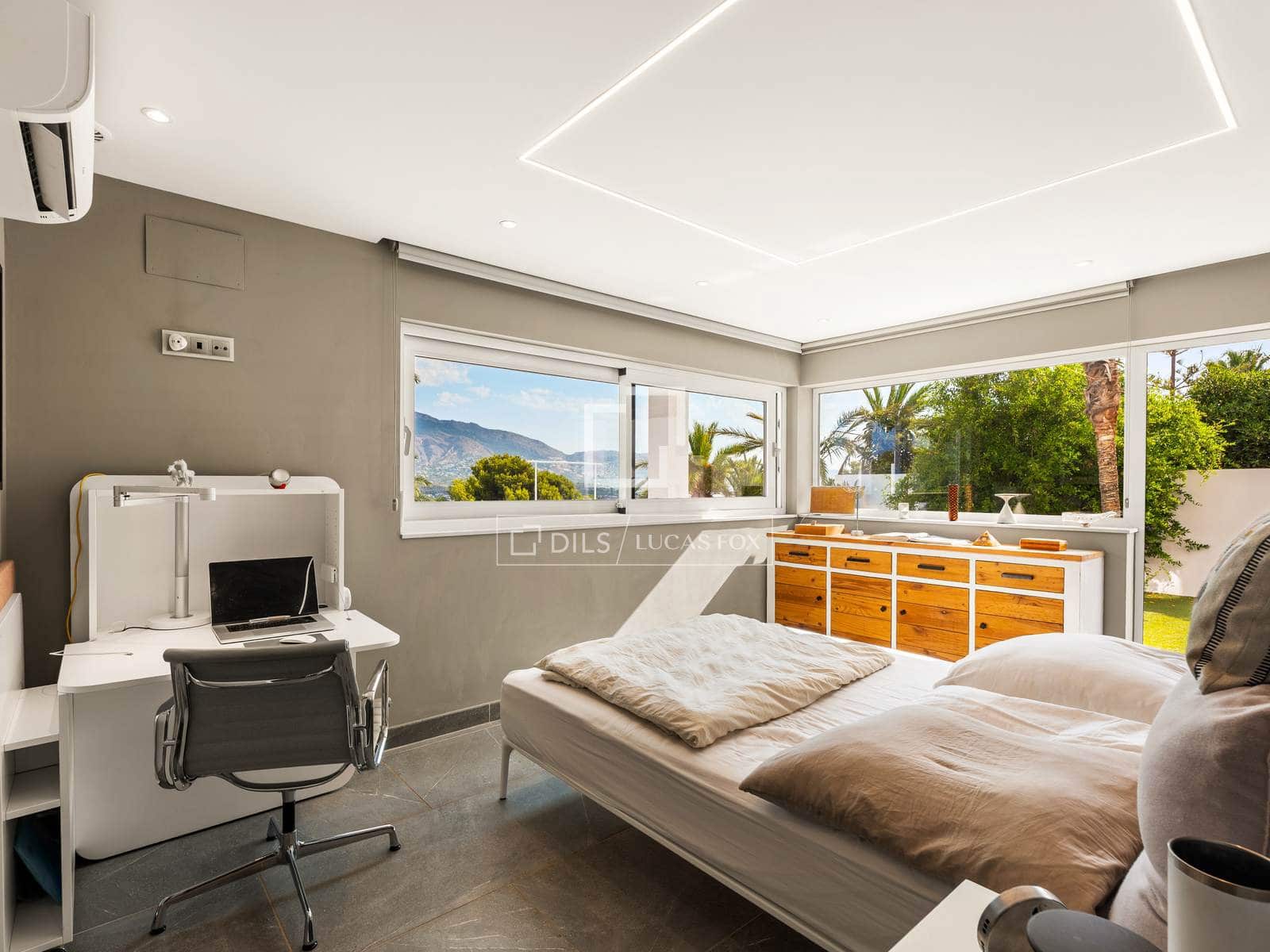 3 slaapkamer Villa te koop in Altea met zwembad garage - € 2.675.000 (Ref: 10021702)