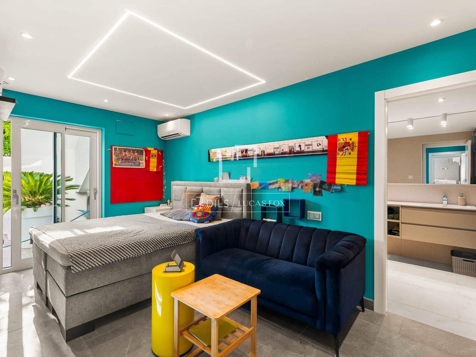 3 slaapkamer Villa te koop in Altea met zwembad garage - € 2.675.000 (Ref: 10021702)