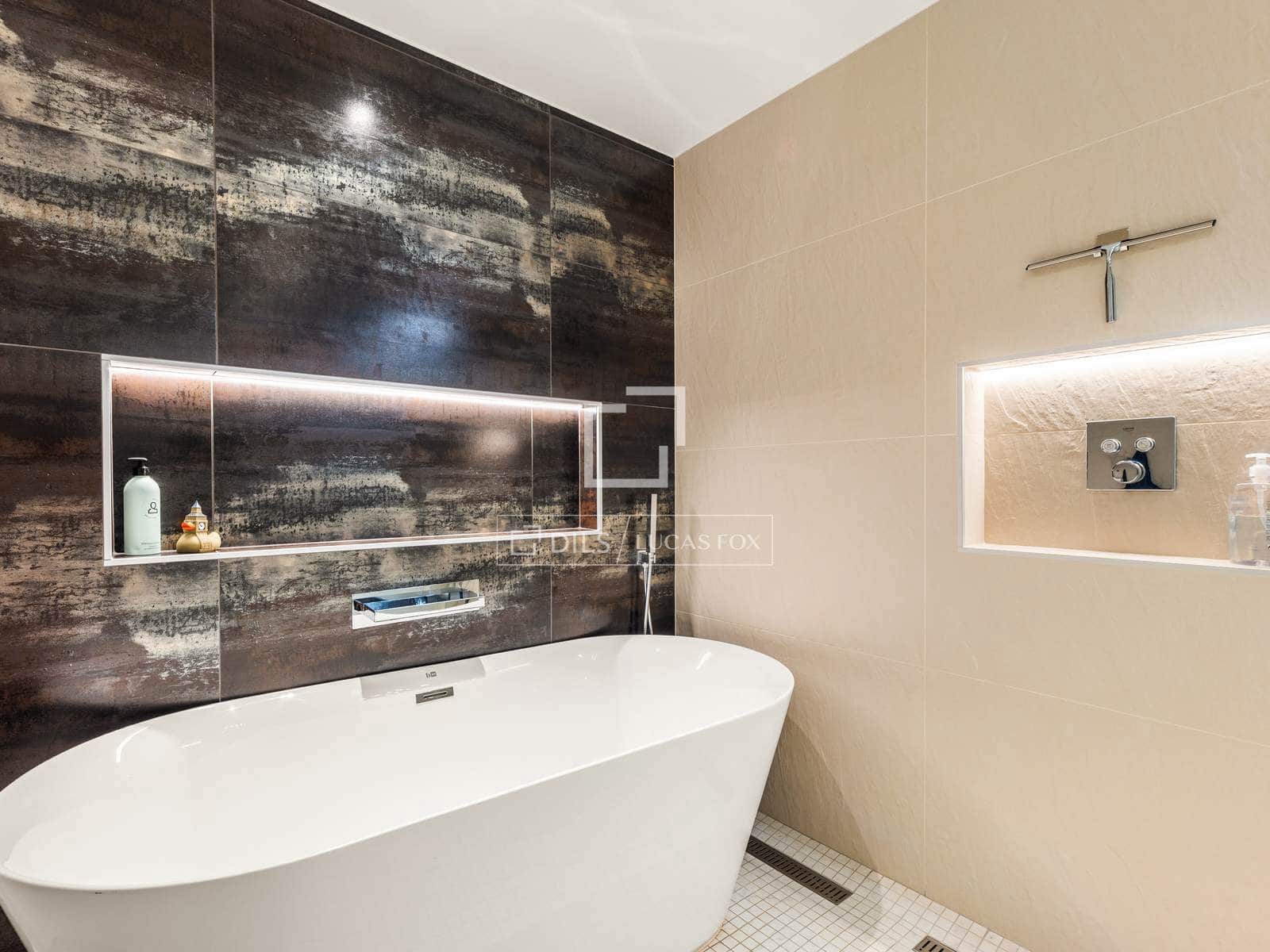3 slaapkamer Villa te koop in Altea met zwembad garage - € 2.675.000 (Ref: 10021702)