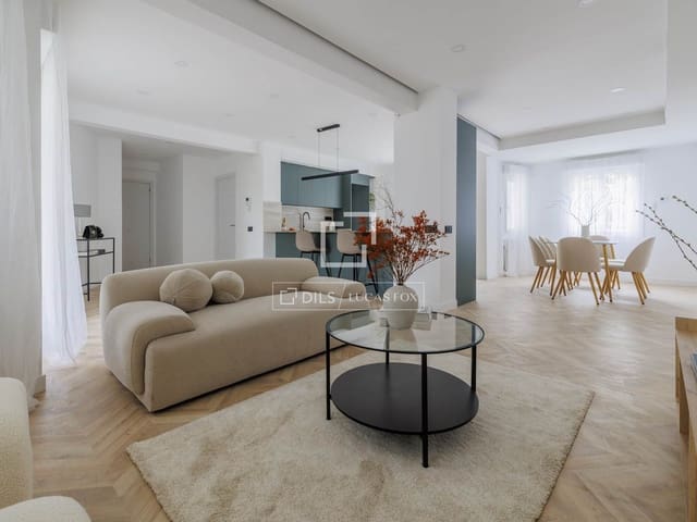 3 slaapkamer Appartement te koop in Prosperidad, Madrid stad - € 1.190.000 (Ref: 10021703)