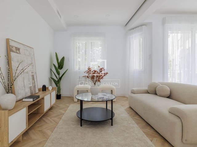 3 slaapkamer Appartement te koop in Prosperidad, Madrid stad - € 1.190.000 (Ref: 10021703)