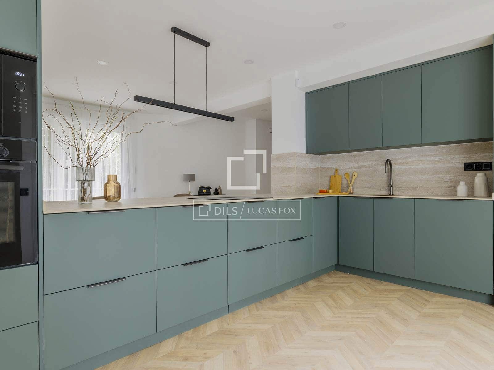 3 slaapkamer Appartement te koop in Madrid stad - € 1.190.000 (Ref: 10021703)