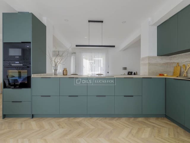 3 slaapkamer Appartement te koop in Prosperidad, Madrid stad - € 1.190.000 (Ref: 10021703)