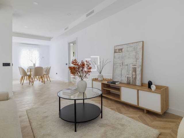 3 slaapkamer Appartement te koop in Prosperidad, Madrid stad - € 1.190.000 (Ref: 10021703)