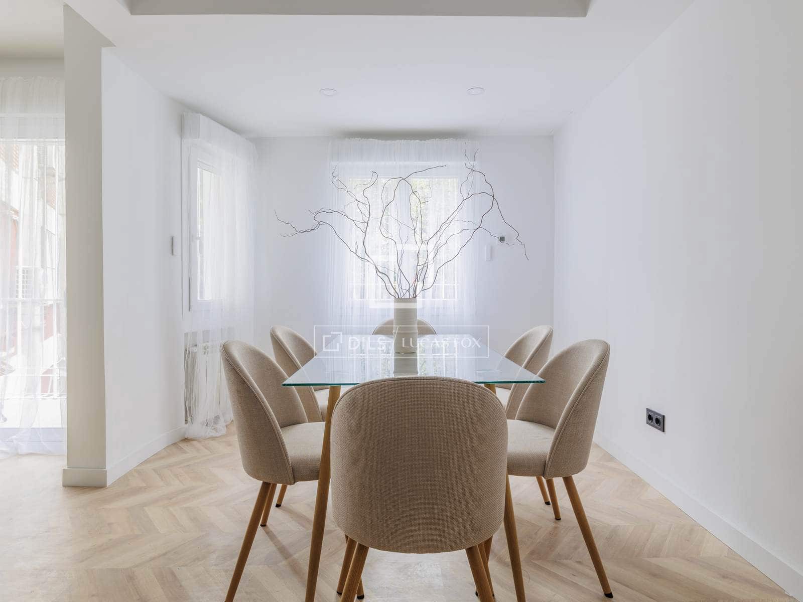 3 slaapkamer Appartement te koop in Madrid stad - € 1.190.000 (Ref: 10021703)