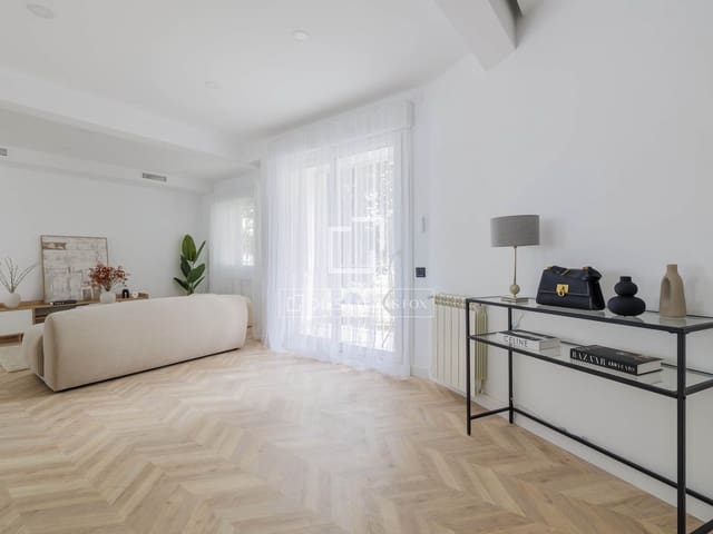 3 slaapkamer Appartement te koop in Prosperidad, Madrid stad - € 1.190.000 (Ref: 10021703)