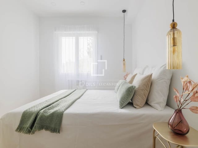 3 slaapkamer Appartement te koop in Prosperidad, Madrid stad - € 1.190.000 (Ref: 10021703)