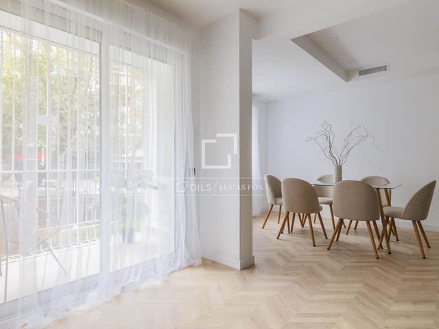 3 slaapkamer Appartement te koop in Prosperidad, Madrid stad - € 1.190.000 (Ref: 10021703)