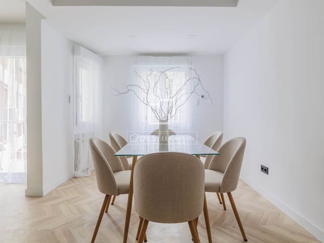 3 slaapkamer Appartement te koop in Prosperidad, Madrid stad - € 1.190.000 (Ref: 10021703)