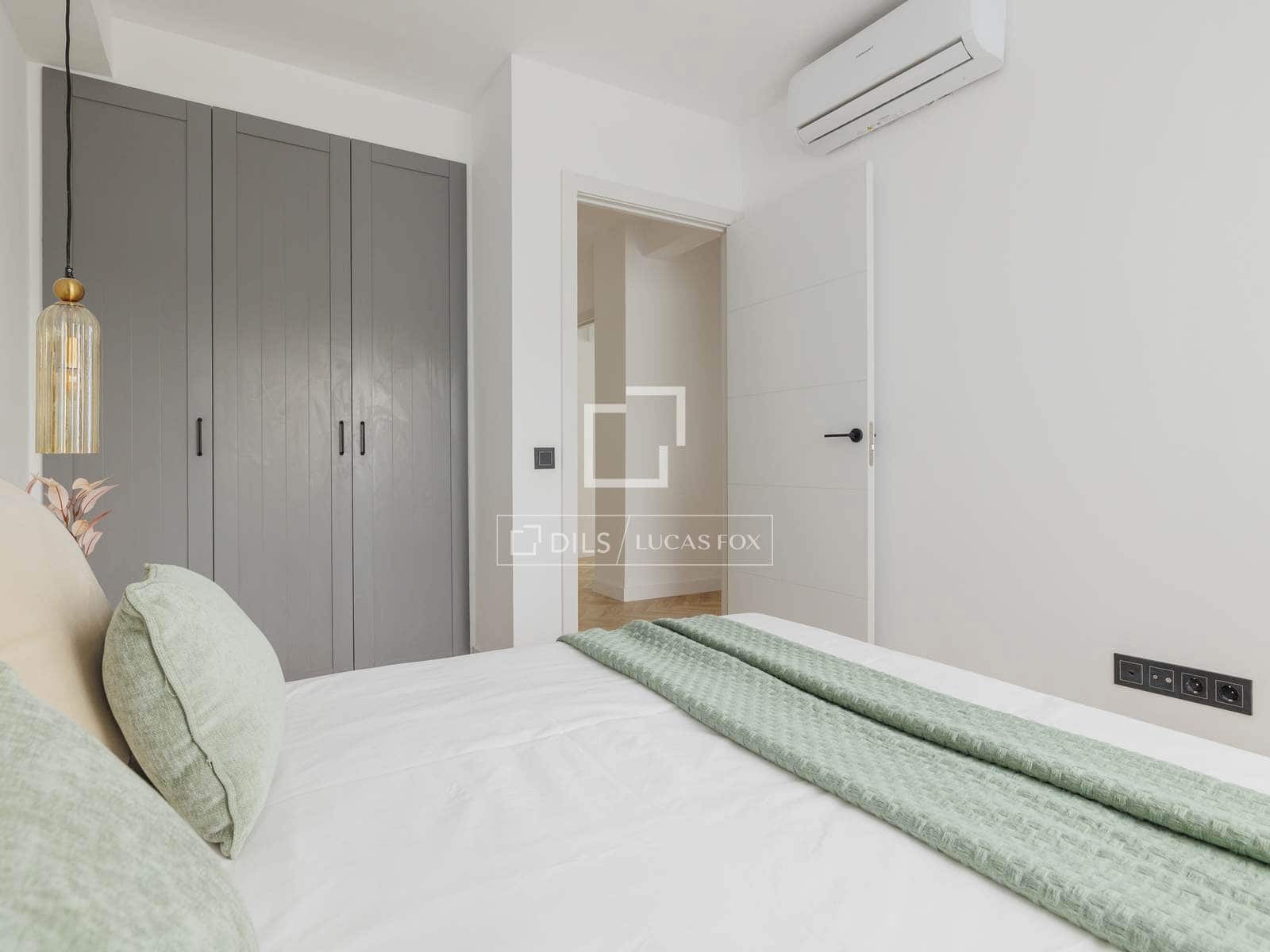 3 slaapkamer Appartement te koop in Madrid stad - € 1.190.000 (Ref: 10021703)