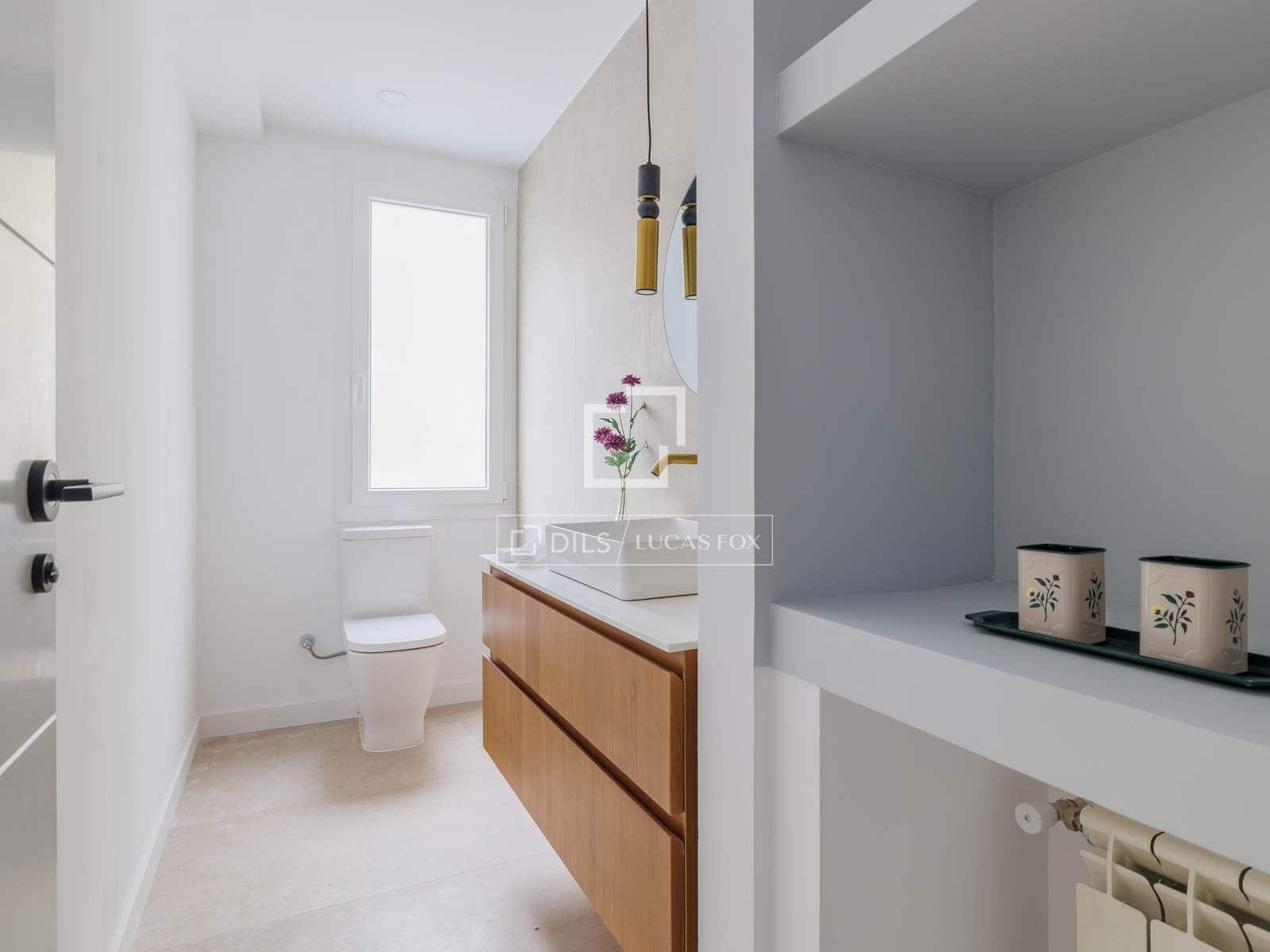 3 slaapkamer Appartement te koop in Madrid stad - € 1.190.000 (Ref: 10021703)