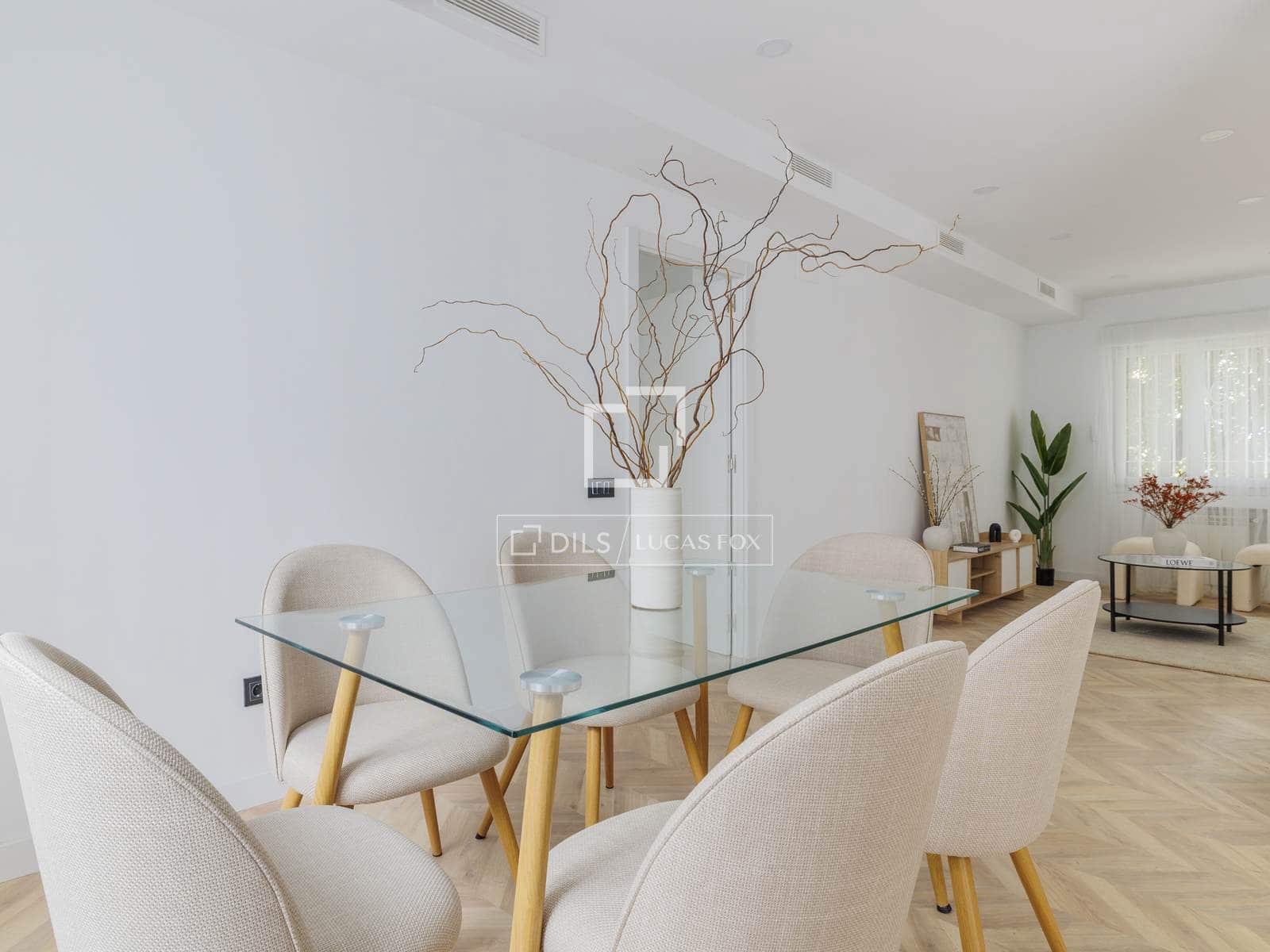 3 slaapkamer Appartement te koop in Madrid stad - € 1.190.000 (Ref: 10021703)