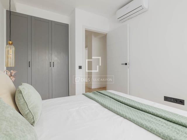 3 slaapkamer Appartement te koop in Prosperidad, Madrid stad - € 1.190.000 (Ref: 10021703)
