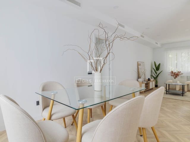 3 Zimmer Apartment zu verkaufen in Prosperidad, Madrid Stadt mit Garage - 1.050.000 € (Ref: 10021703)