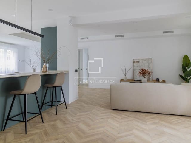 3 Zimmer Apartment zu verkaufen in Prosperidad, Madrid Stadt mit Garage - 1.050.000 € (Ref: 10021703)