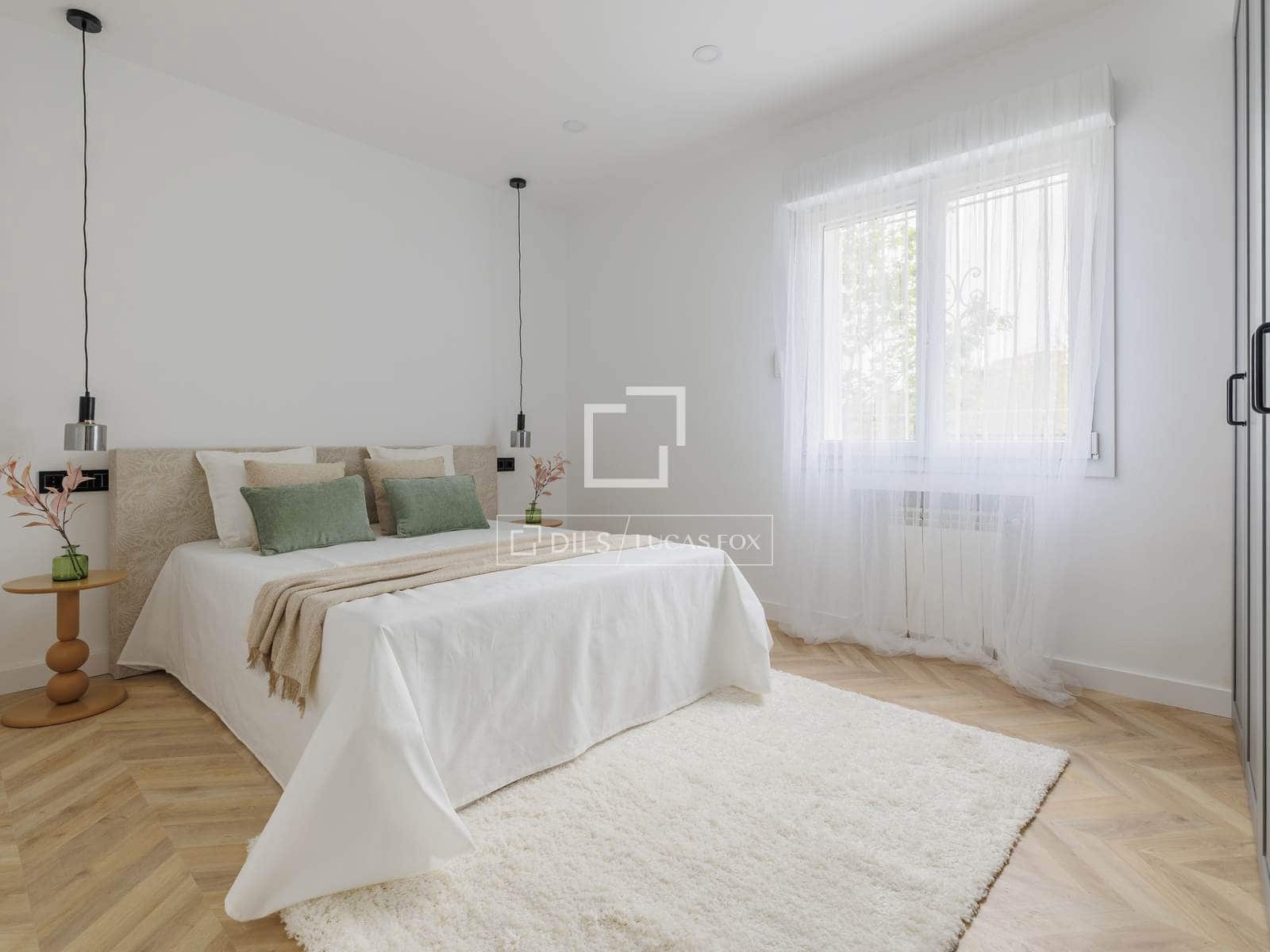 3 slaapkamer Appartement te koop in Madrid stad - € 1.190.000 (Ref: 10021703)