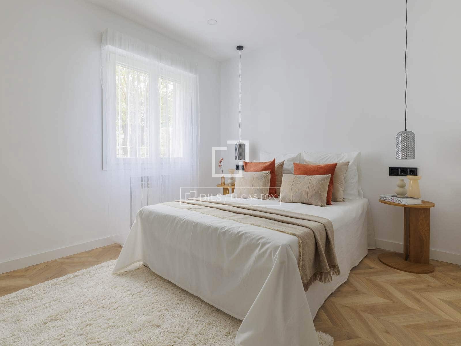 3 slaapkamer Appartement te koop in Madrid stad - € 1.190.000 (Ref: 10021703)