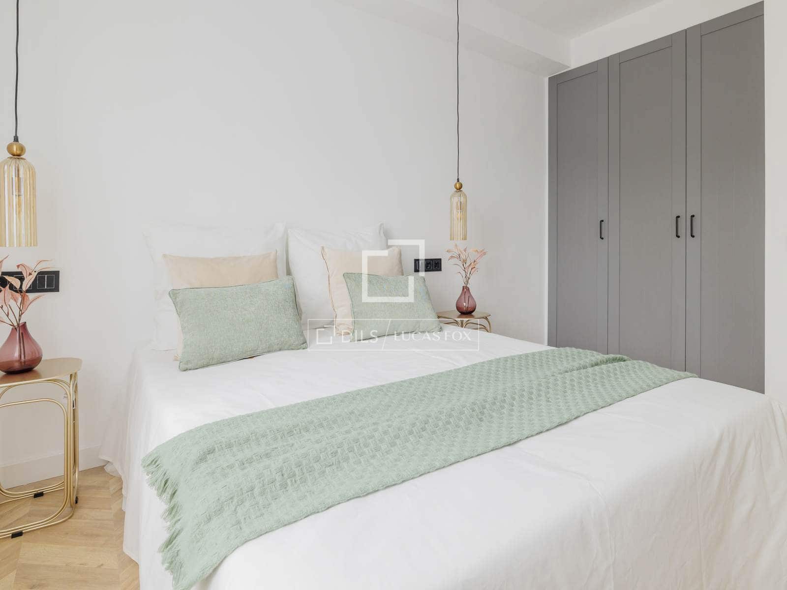3 slaapkamer Appartement te koop in Madrid stad - € 1.190.000 (Ref: 10021703)