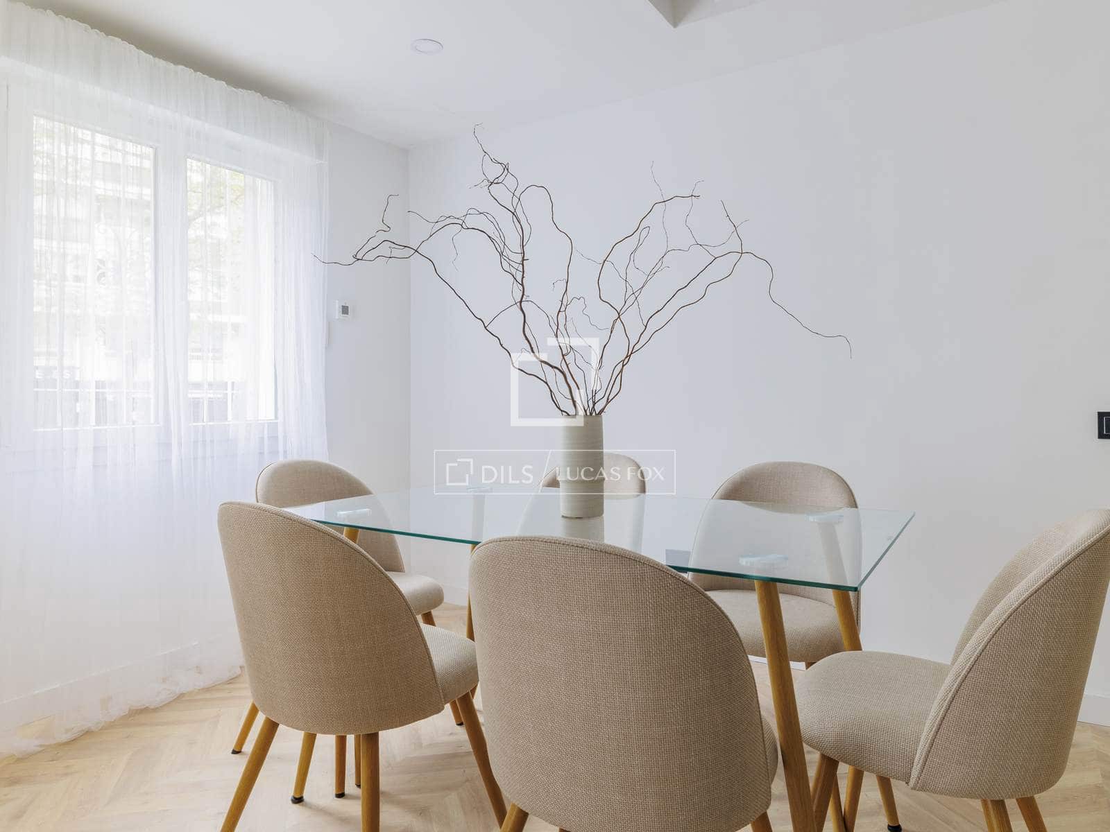 3 slaapkamer Appartement te koop in Madrid stad - € 1.190.000 (Ref: 10021703)
