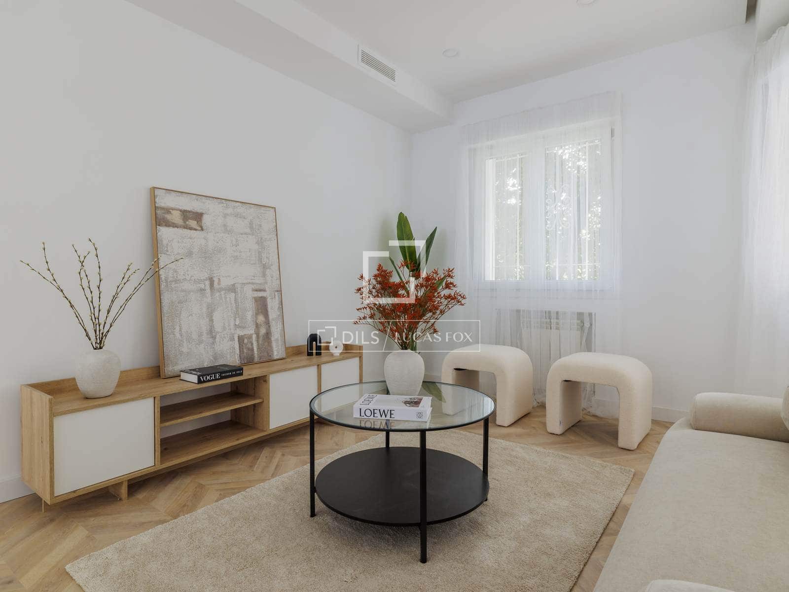 3 slaapkamer Appartement te koop in Madrid stad - € 1.190.000 (Ref: 10021703)