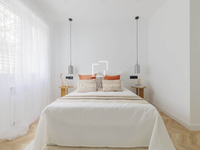 3 slaapkamer Appartement te koop in Prosperidad, Madrid stad - € 1.190.000 (Ref: 10021703)