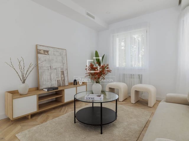 3 Zimmer Apartment zu verkaufen in Prosperidad, Madrid Stadt mit Garage - 1.050.000 € (Ref: 10021703)