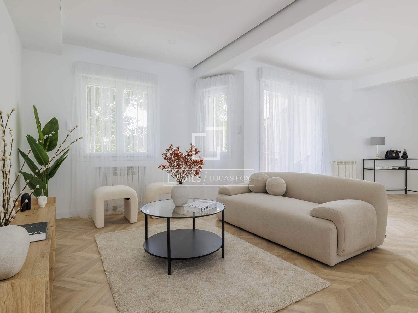 3 slaapkamer Appartement te koop in Madrid stad - € 1.190.000 (Ref: 10021703)