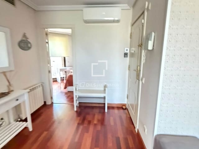 4 slaapkamer Appartement te huur in Majadahonda met zwembad garage - € 4.500 (Ref: 10022916)