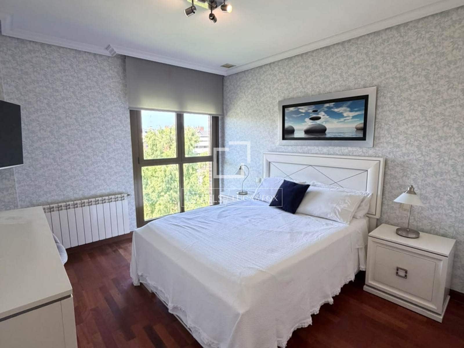 4 sovrum Lägenhet att hyra i Majadahonda med pool garage - 4 500 € (Ref: 10022916)