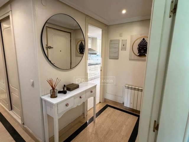 4 slaapkamer Appartement te huur in Majadahonda met zwembad garage - € 4.500 (Ref: 10022916)