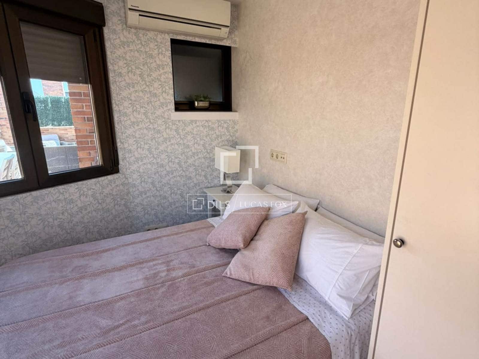 4 sovrum Lägenhet att hyra i Majadahonda med pool garage - 4 500 € (Ref: 10022916)