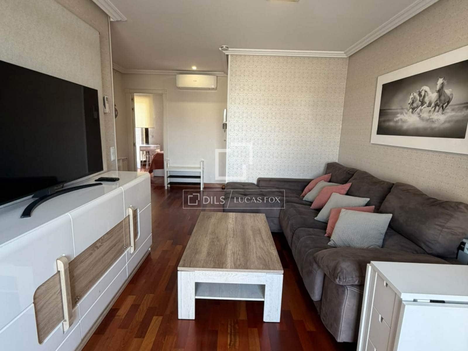 4 sovrum Lägenhet att hyra i Majadahonda med pool garage - 4 500 € (Ref: 10022916)