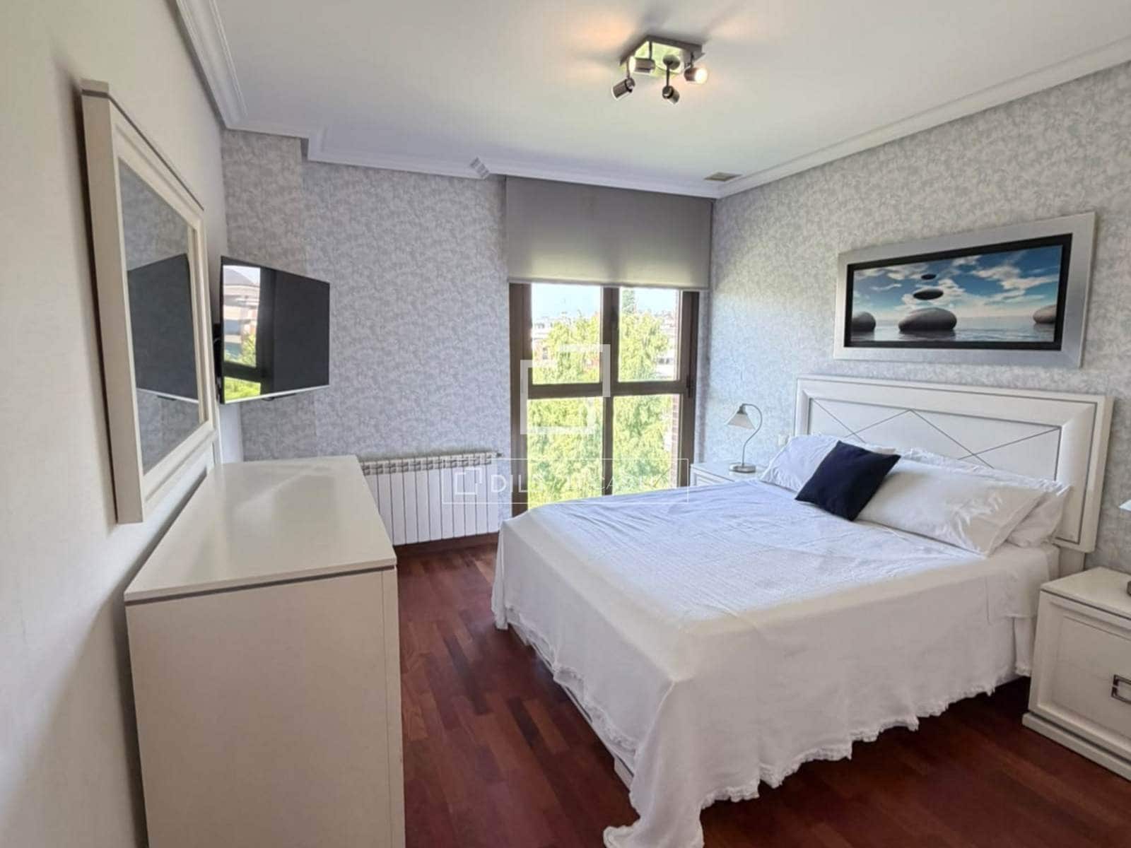 4 sovrum Lägenhet att hyra i Majadahonda med pool garage - 4 500 € (Ref: 10022916)
