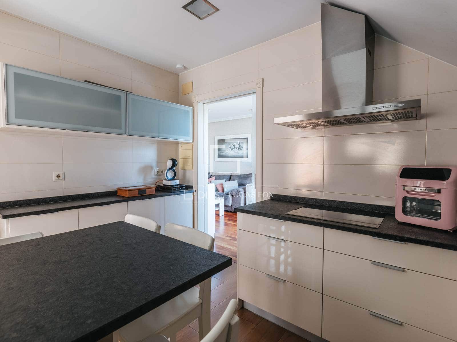 4 bedroom Apartment for rent in Majadahonda with pool garage - € 4,500 (Ref: 10022916)