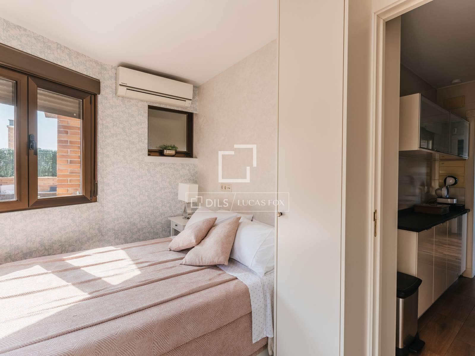 4 bedroom Apartment for rent in Majadahonda with pool garage - € 4,500 (Ref: 10022916)