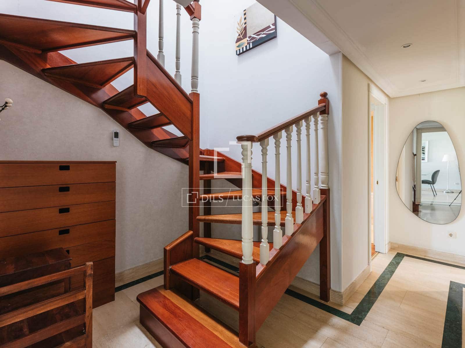 4 bedroom Apartment for rent in Majadahonda with pool garage - € 4,500 (Ref: 10022916)