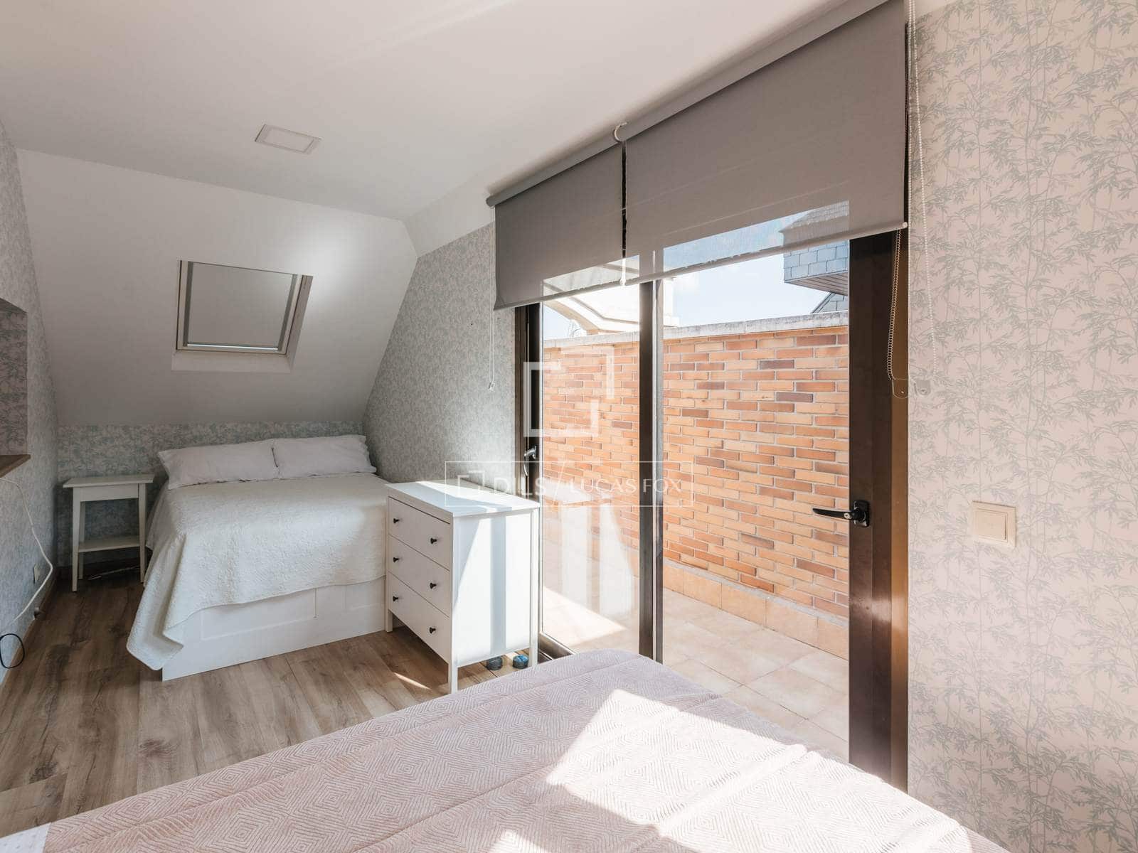 4 bedroom Apartment for rent in Majadahonda with pool garage - € 4,500 (Ref: 10022916)
