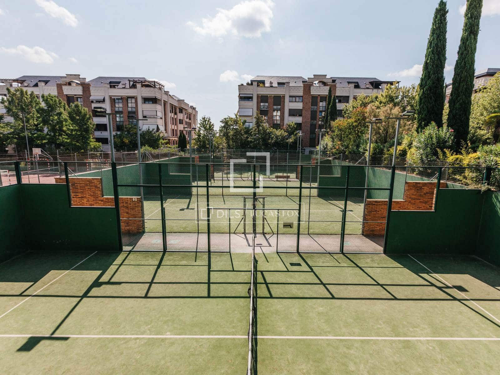 4 bedroom Apartment for rent in Majadahonda with pool garage - € 4,500 (Ref: 10022916)
