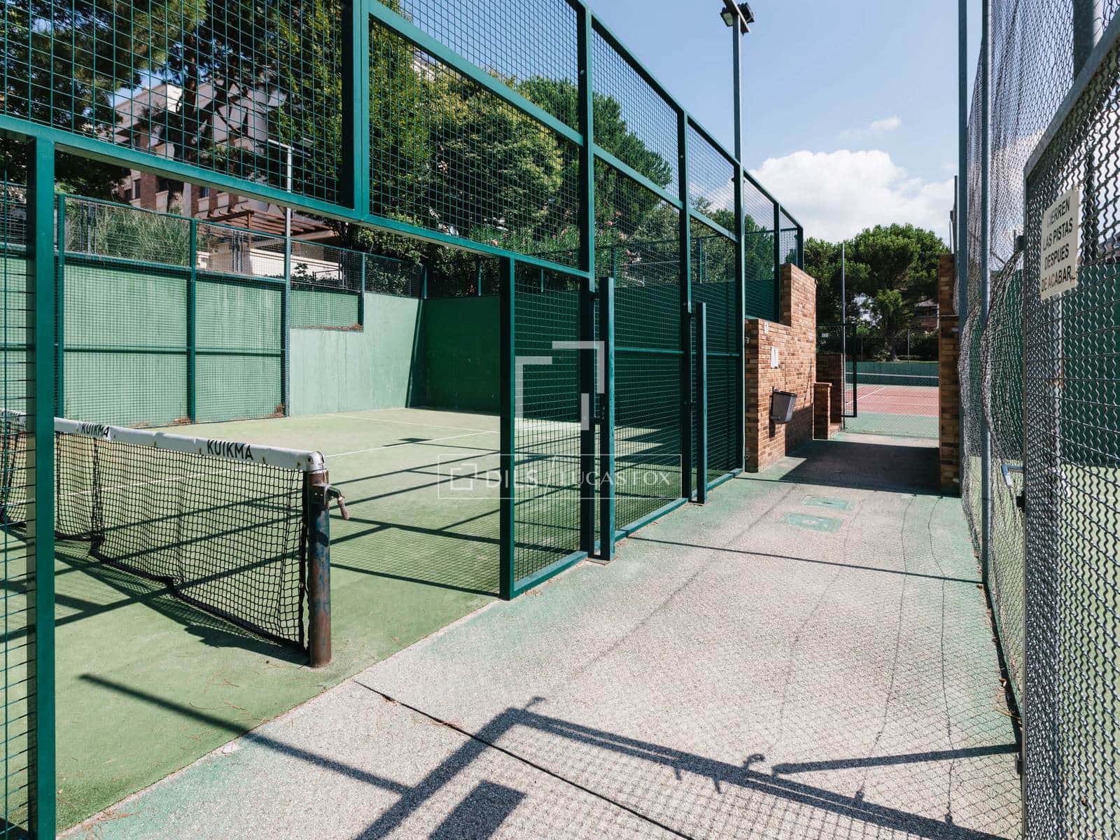 4 bedroom Apartment for rent in Majadahonda with pool garage - € 4,500 (Ref: 10022916)