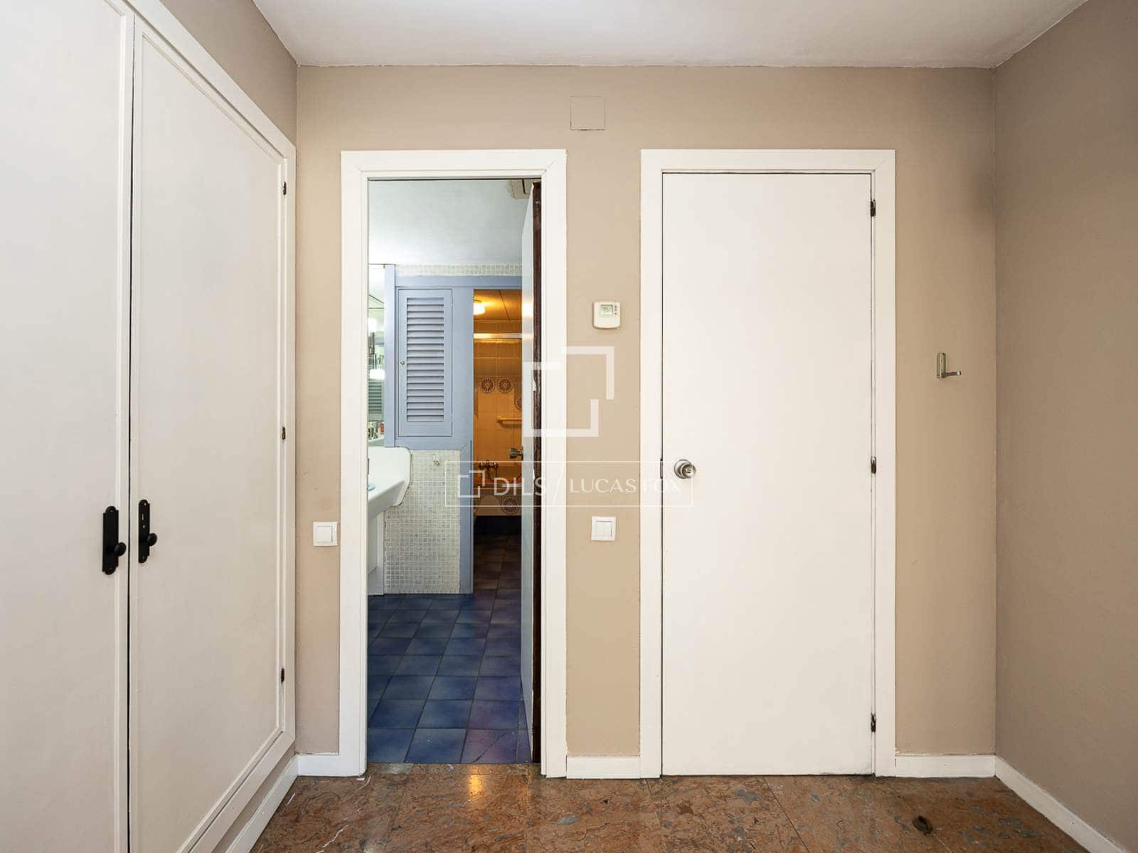 Apartamento de 5 habitaciones en Barcelona ciudad en venta con garaje - 1.200.000 € (Ref: 10023102)