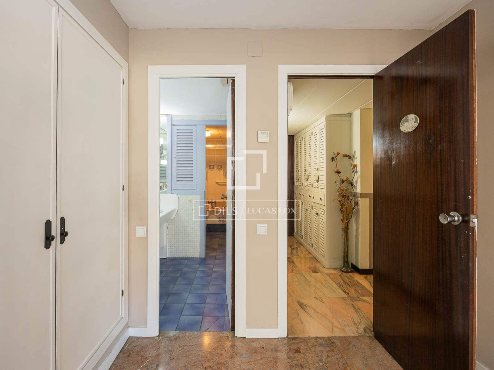 Apartamento de 5 habitaciones en Barcelona ciudad en venta con garaje - 1.200.000 € (Ref: 10023102)