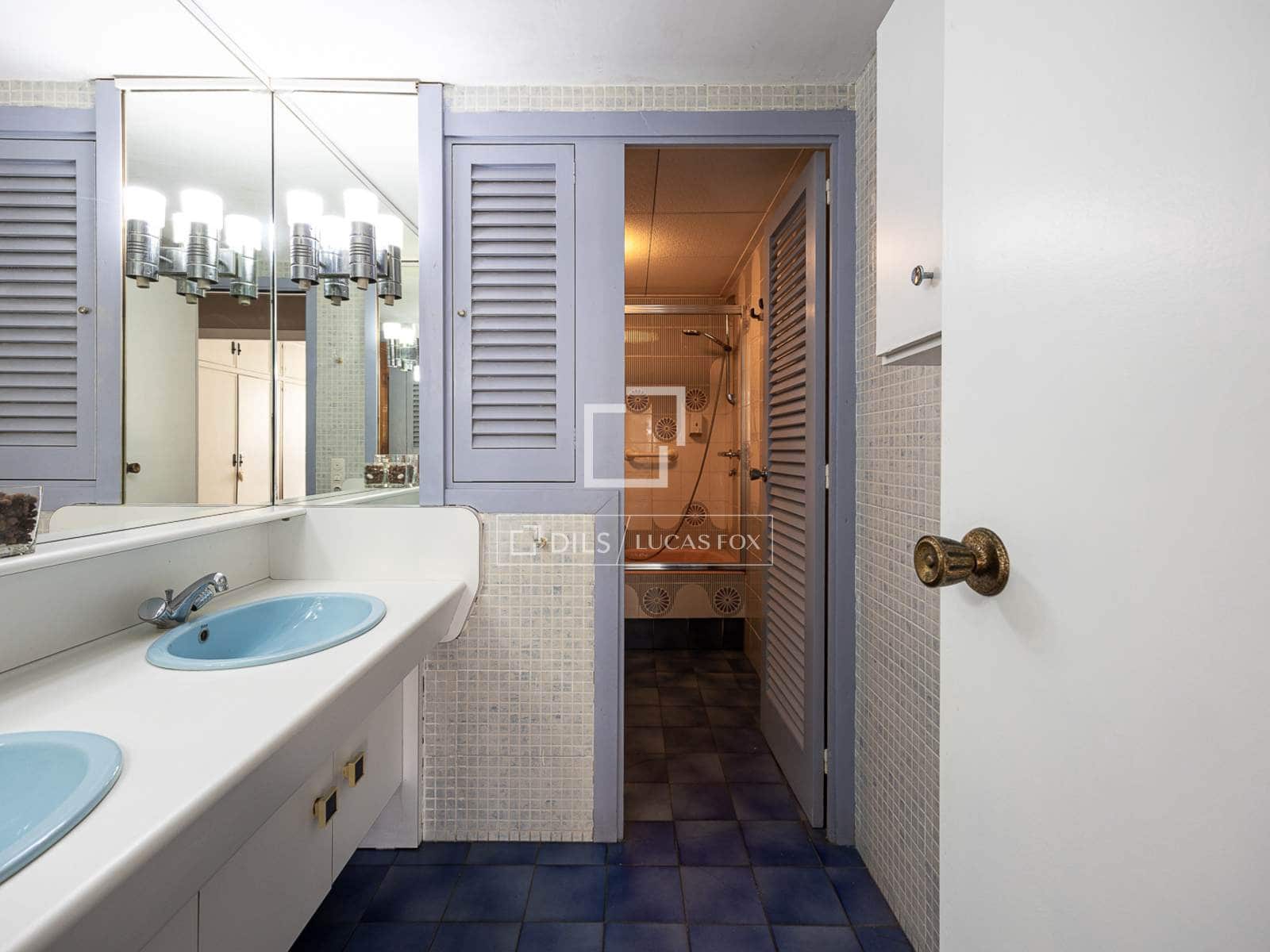 Apartamento de 5 habitaciones en Barcelona ciudad en venta con garaje - 1.200.000 € (Ref: 10023102)