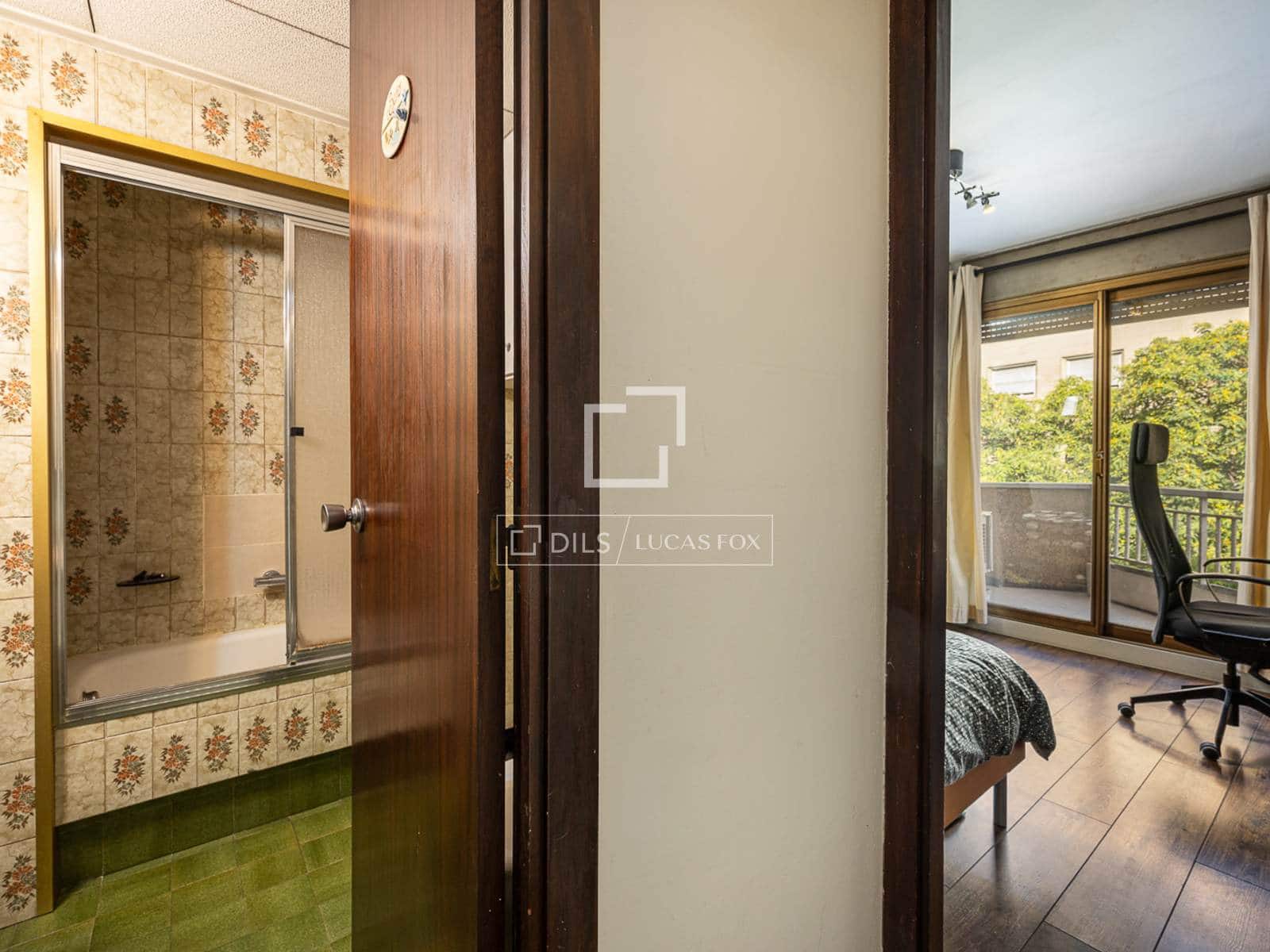Apartamento de 5 habitaciones en Barcelona ciudad en venta con garaje - 1.200.000 € (Ref: 10023102)
