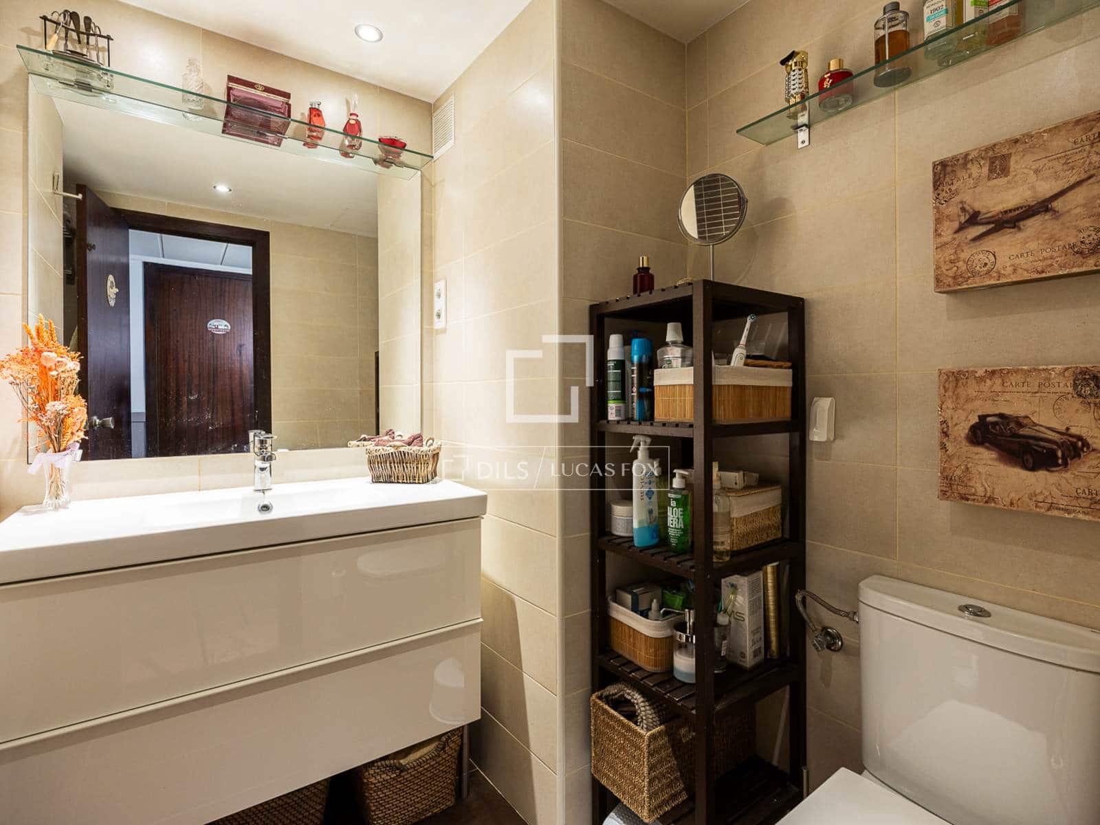 Apartamento de 5 habitaciones en Barcelona ciudad en venta con garaje - 1.200.000 € (Ref: 10023102)