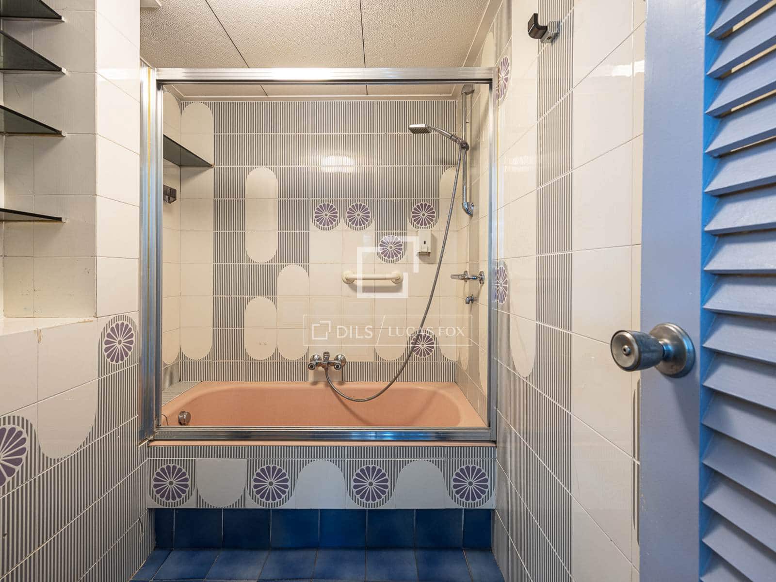 Apartamento de 5 habitaciones en Barcelona ciudad en venta con garaje - 1.200.000 € (Ref: 10023102)