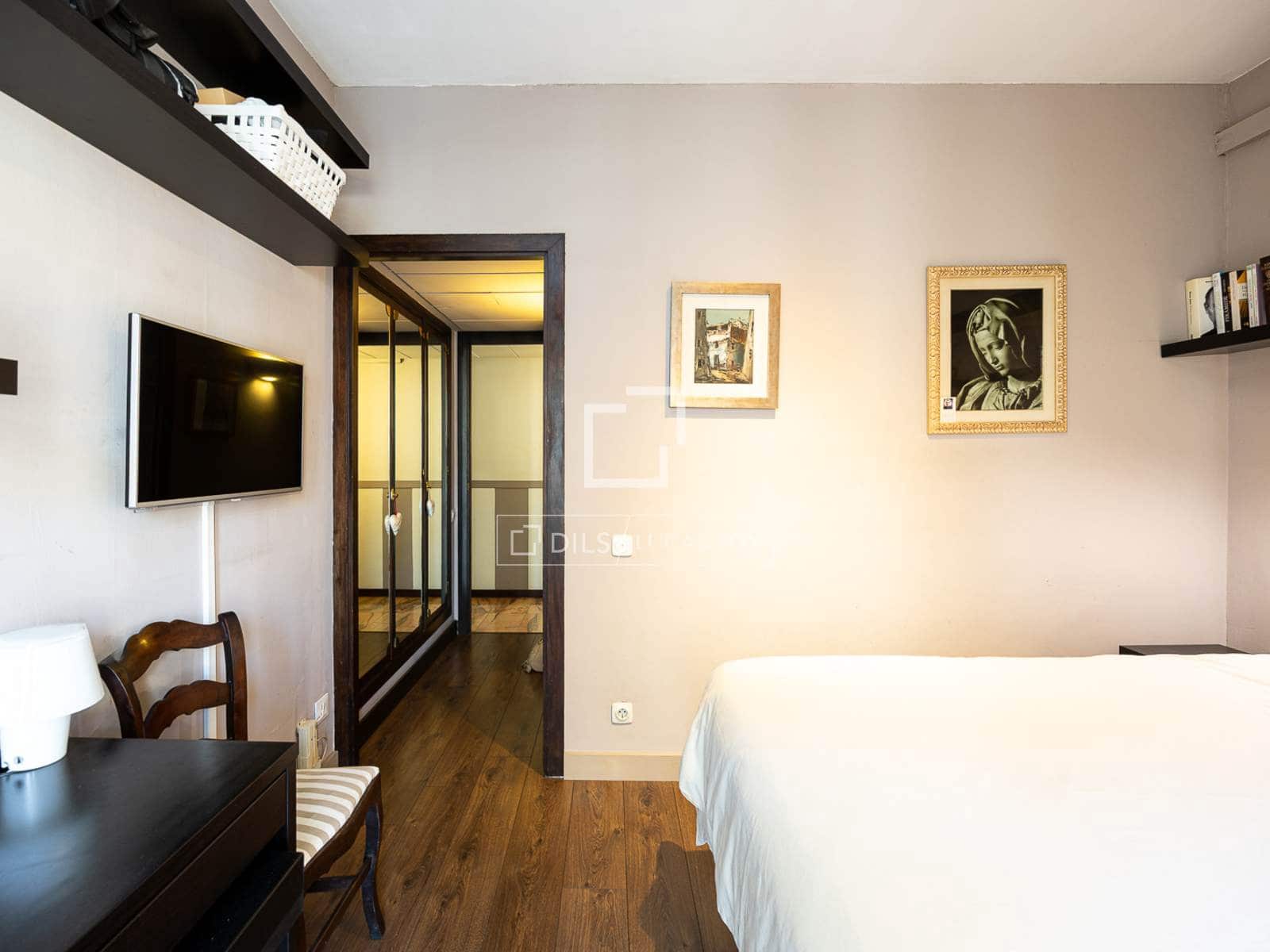 Apartamento de 5 habitaciones en Barcelona ciudad en venta con garaje - 1.200.000 € (Ref: 10023102)