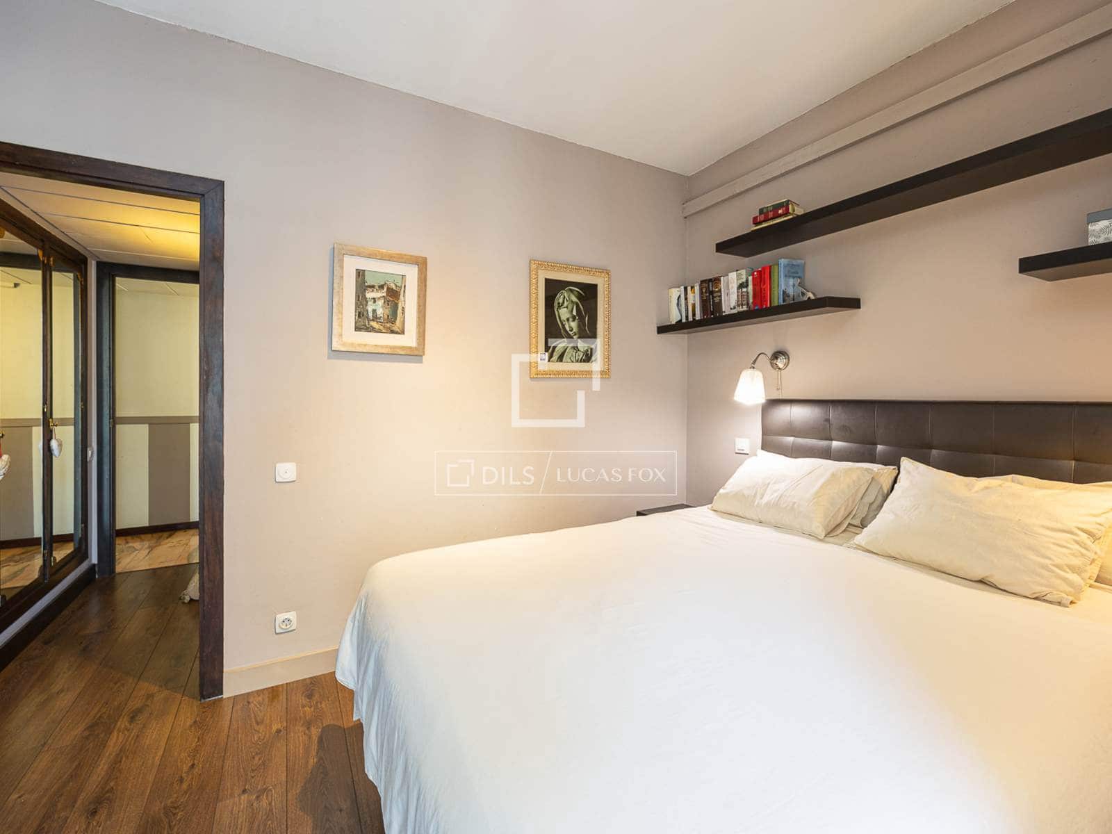 Apartamento de 5 habitaciones en Barcelona ciudad en venta con garaje - 1.200.000 € (Ref: 10023102)