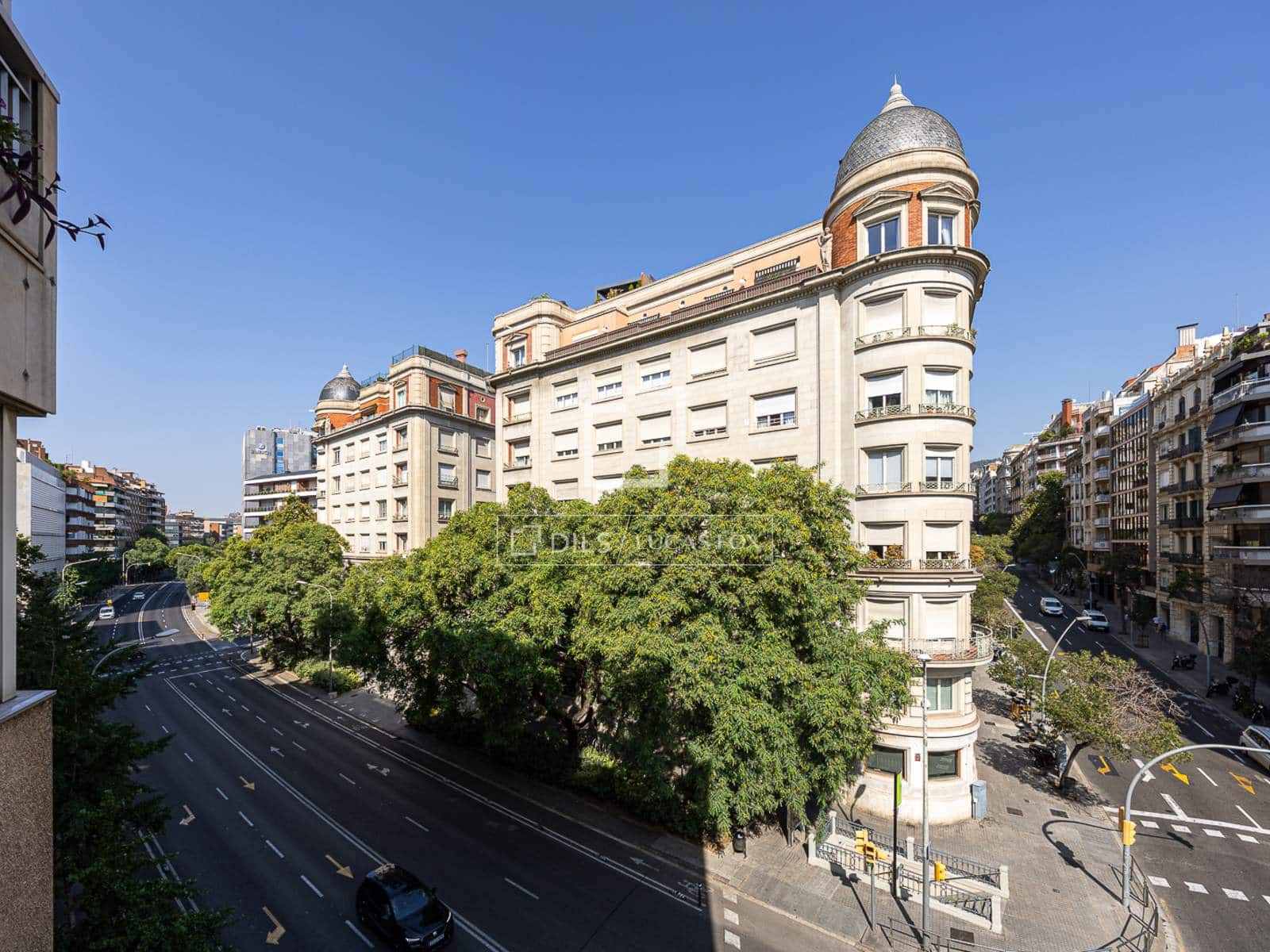 Apartamento de 5 habitaciones en Barcelona ciudad en venta con garaje - 1.200.000 € (Ref: 10023102)