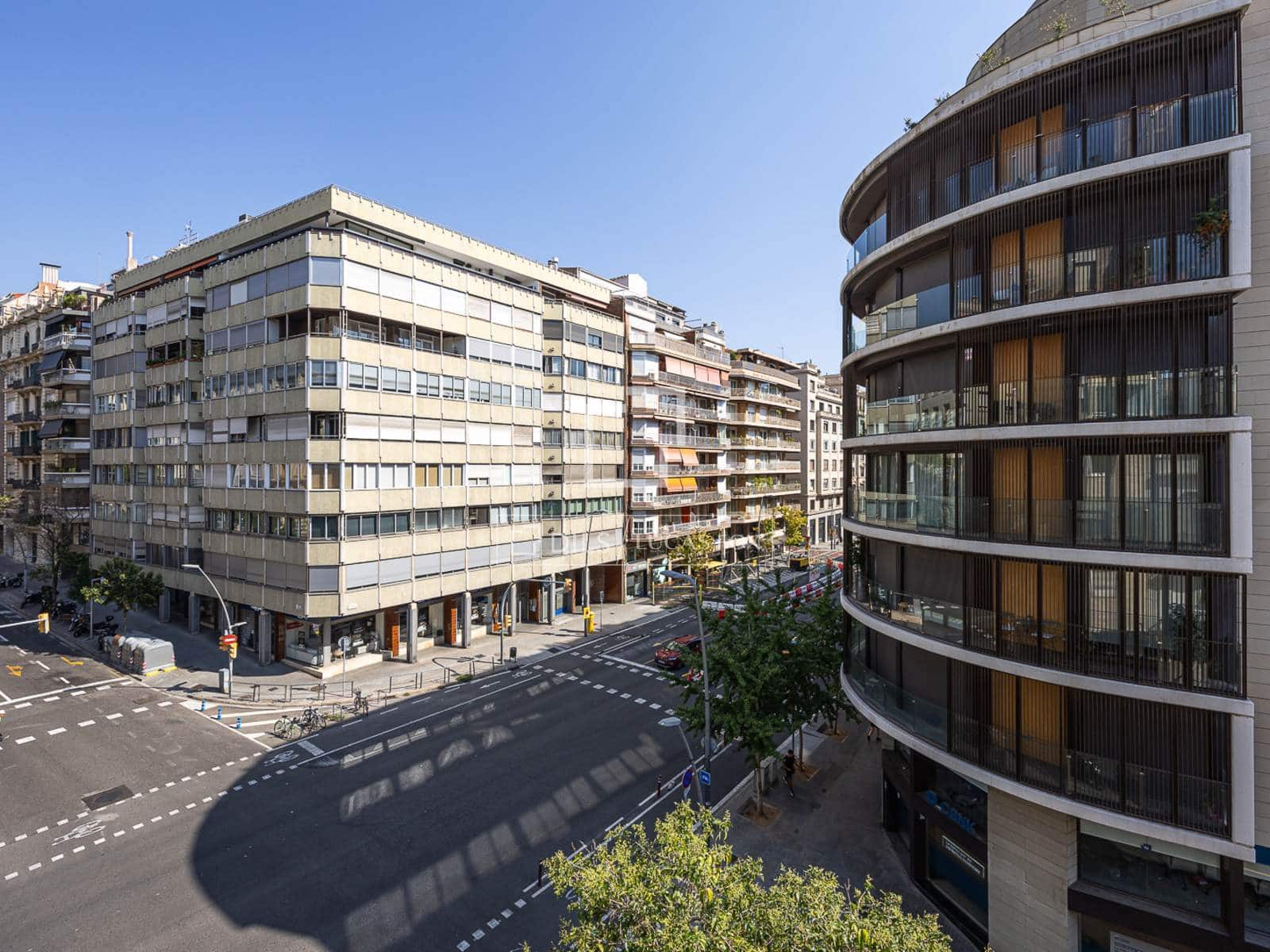 Apartamento de 5 habitaciones en Barcelona ciudad en venta con garaje - 1.200.000 € (Ref: 10023102)